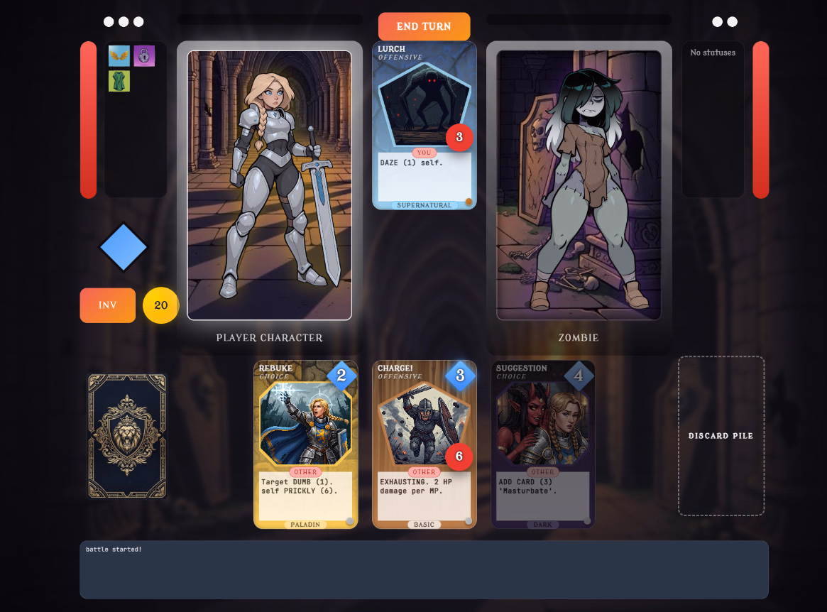 Others Freyline [v1.9-Demo] [Purple Octopus]