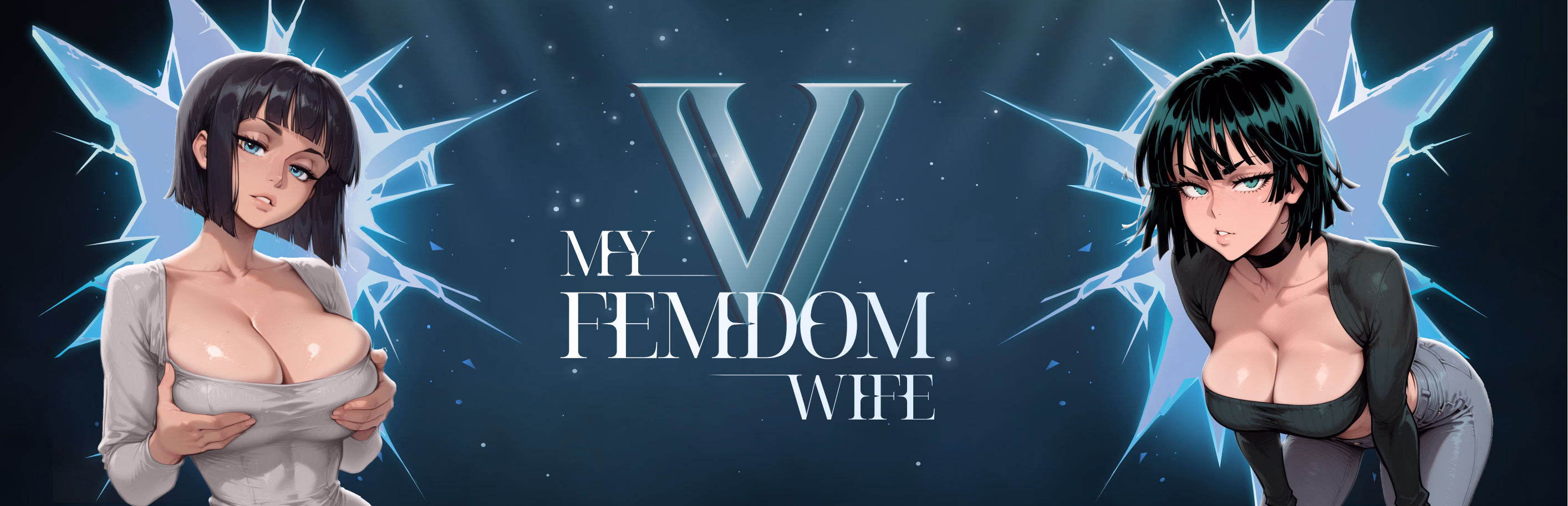 VN Ren'Py My Femdom Wife [v.0.5] [Velvet Vortex] download
