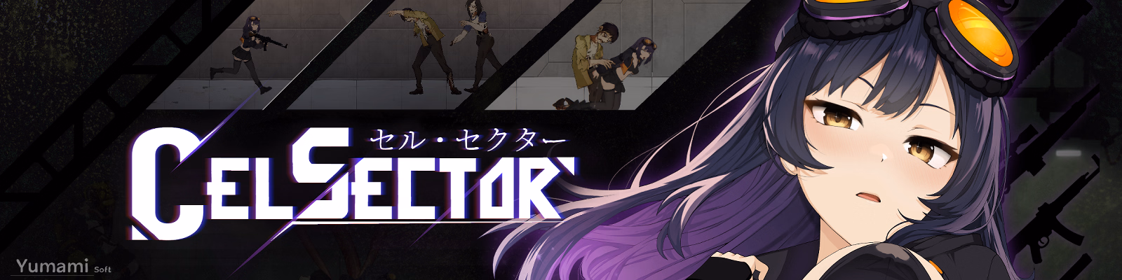 Unity Completed CelSector [v1.1.2] [YumamiSoft] download