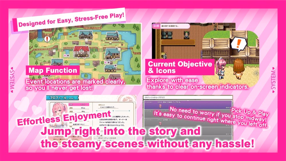 RPGM Completed Elena's Lewd Service [v1.02] [Hitachi]