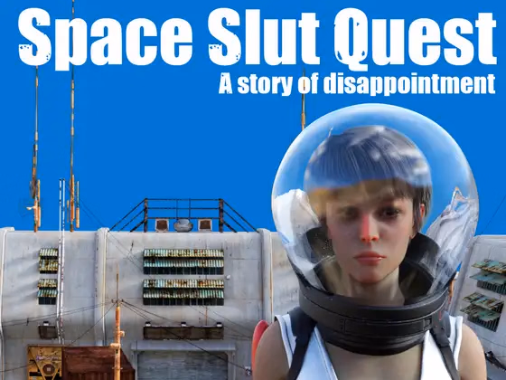 Others Completed Space Slut Quest – A story of Disappointment [Final] [Pink Pencil] download