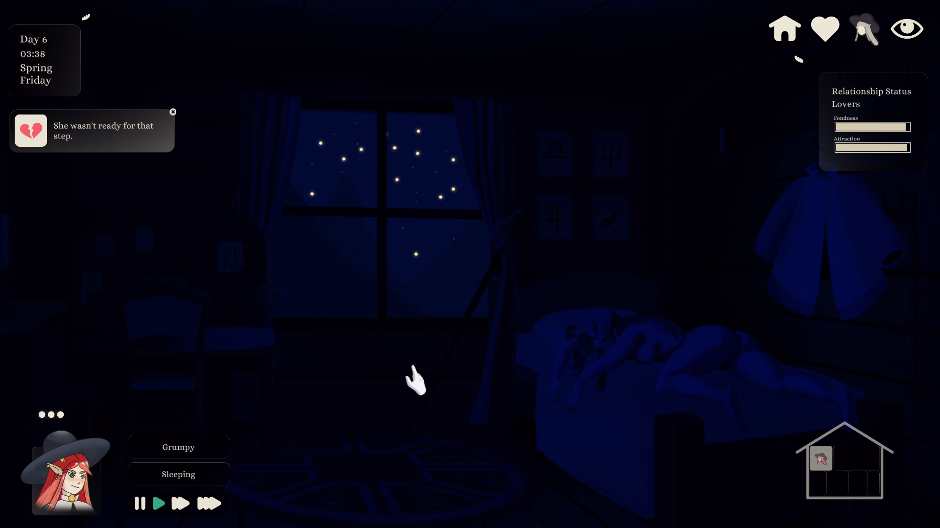 Unity Elara's Mystical Mountain Chalet [v1.0.131025] [Pitahayum]