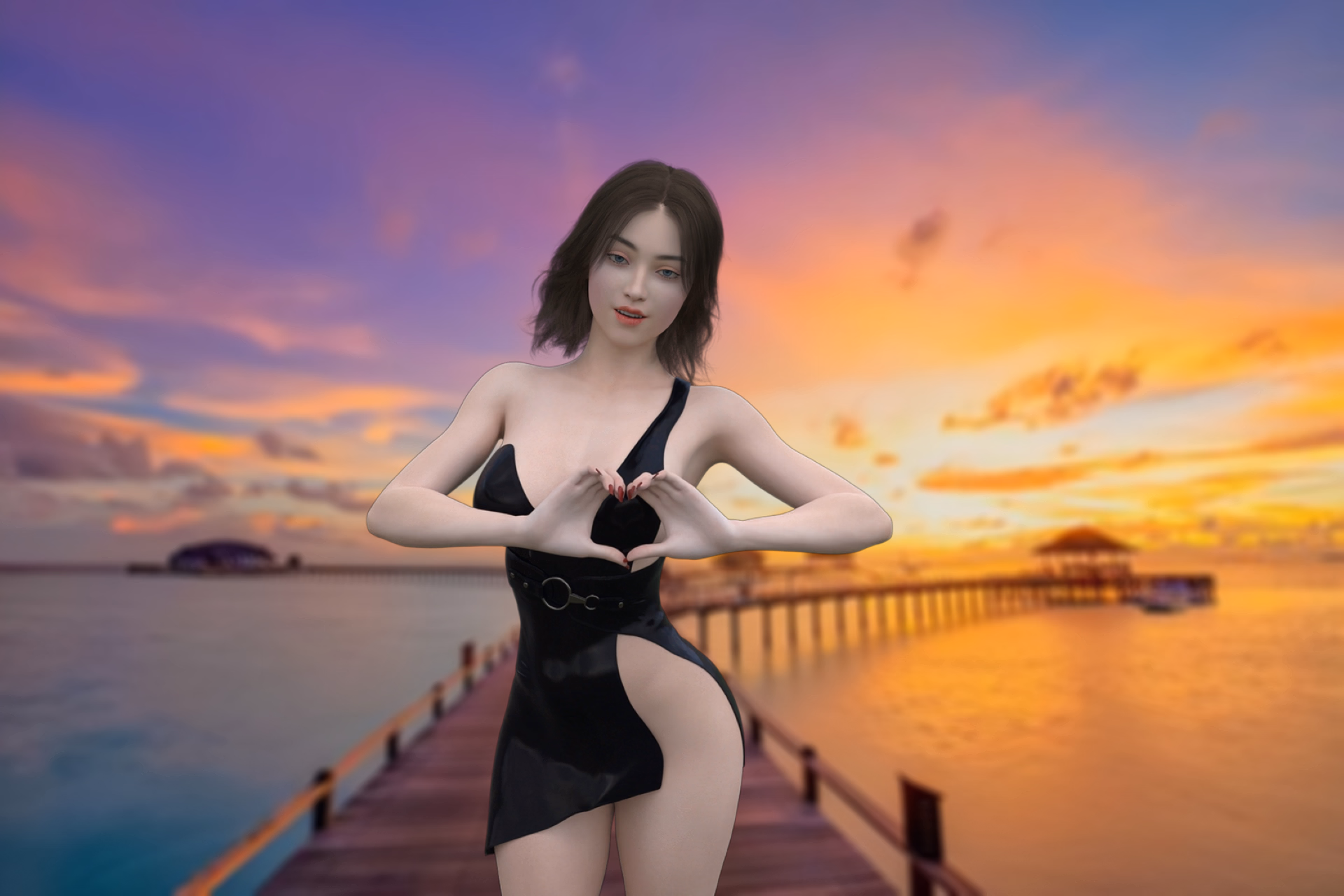 VN Ren'Py Her Price [v0.04] [Velinor] download