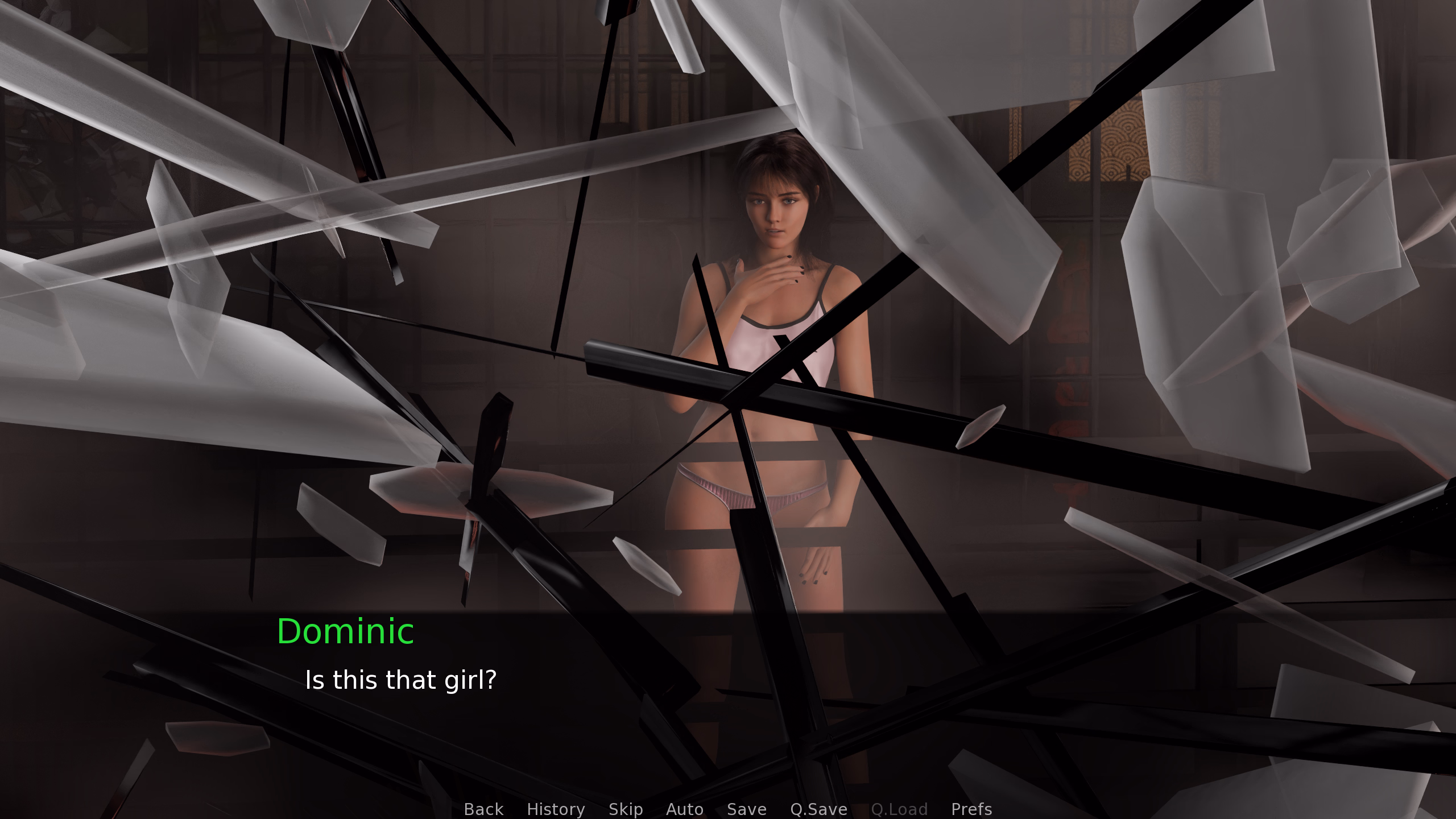 VN Ren'Py True Love: The Game [Ch.1 v0.35] [PandaGames]