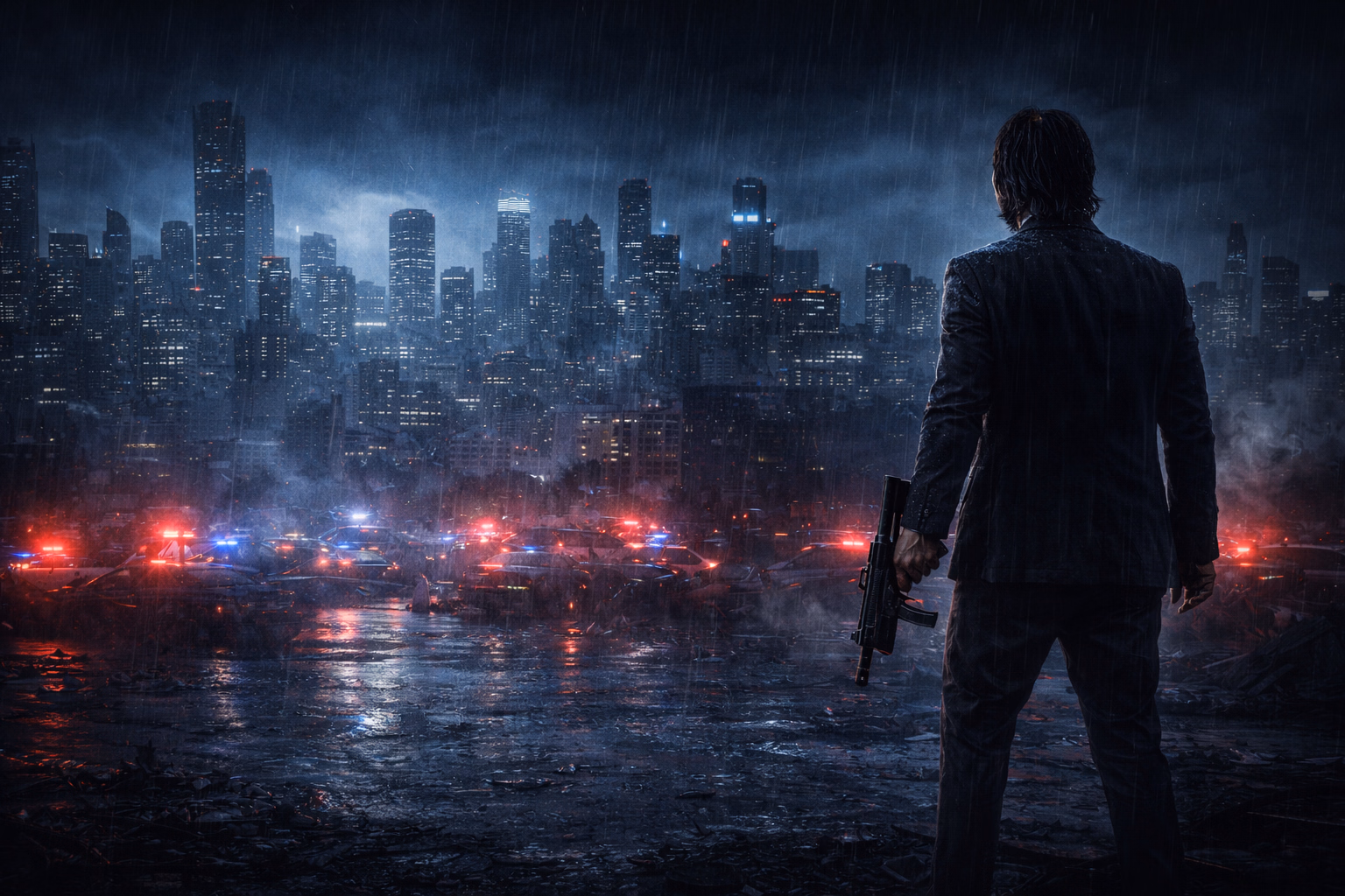Ren'Py The City Remembers [v1.0] [TamuGaming] download