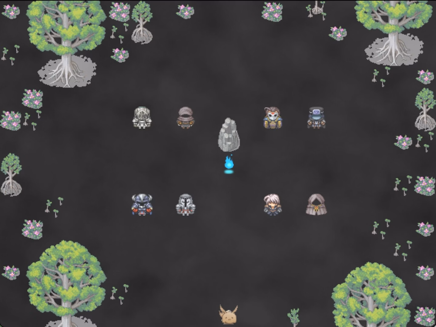 RPGM Completed Black Souls II [v1.4 Steam] [Eeny, meeny, miny, moe?]