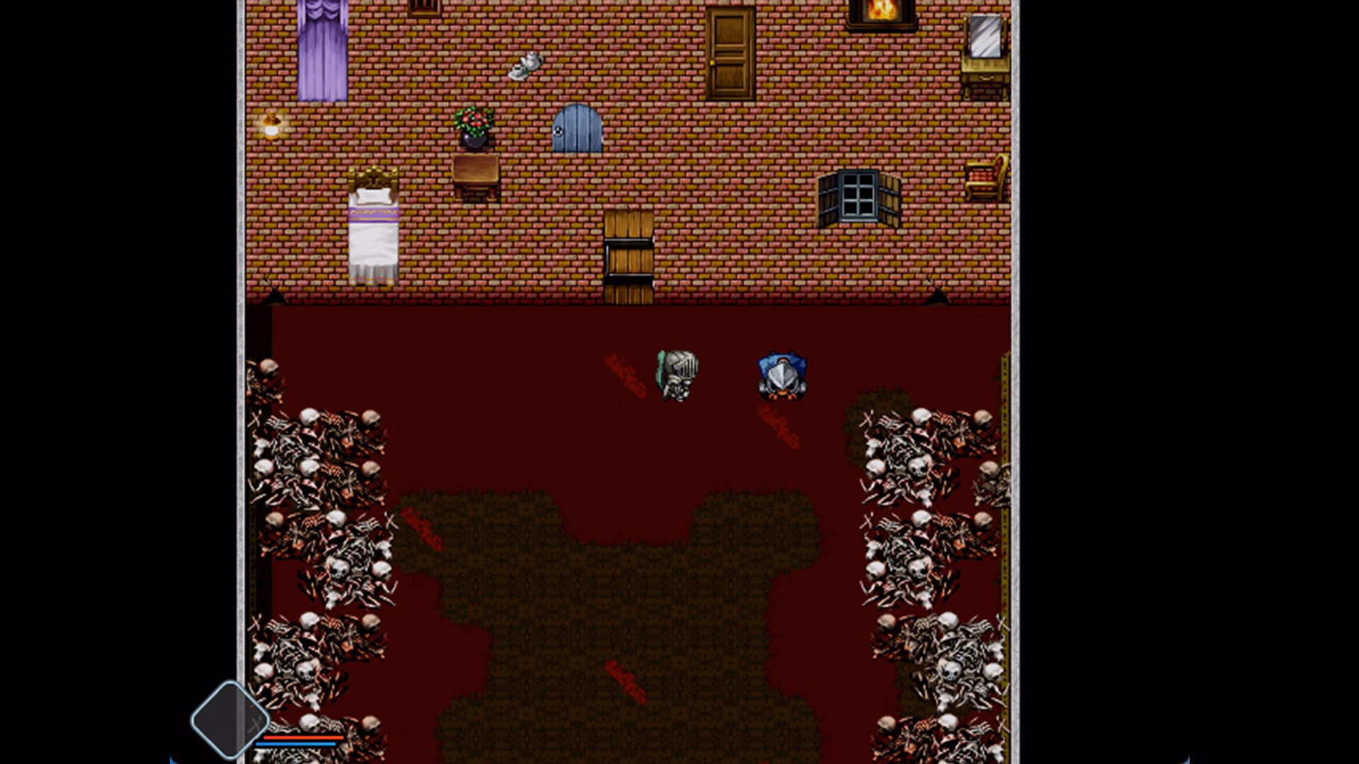 RPGM Completed Black Souls II [v1.4 Steam] [Eeny, meeny, miny, moe?]
