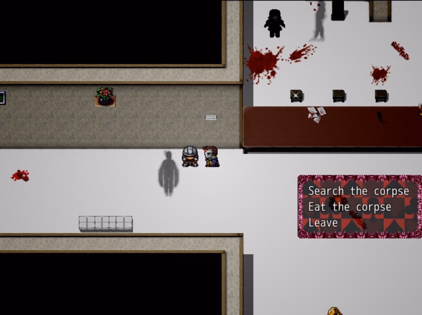 RPGM Completed Black Souls II [v1.4 Steam] [Eeny, meeny, miny, moe?]