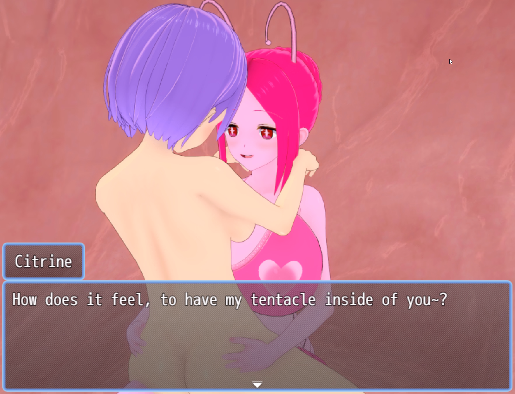 RPGM Completed The Fall of Magical Girl Citrine [v1.01] [KinkyPear]