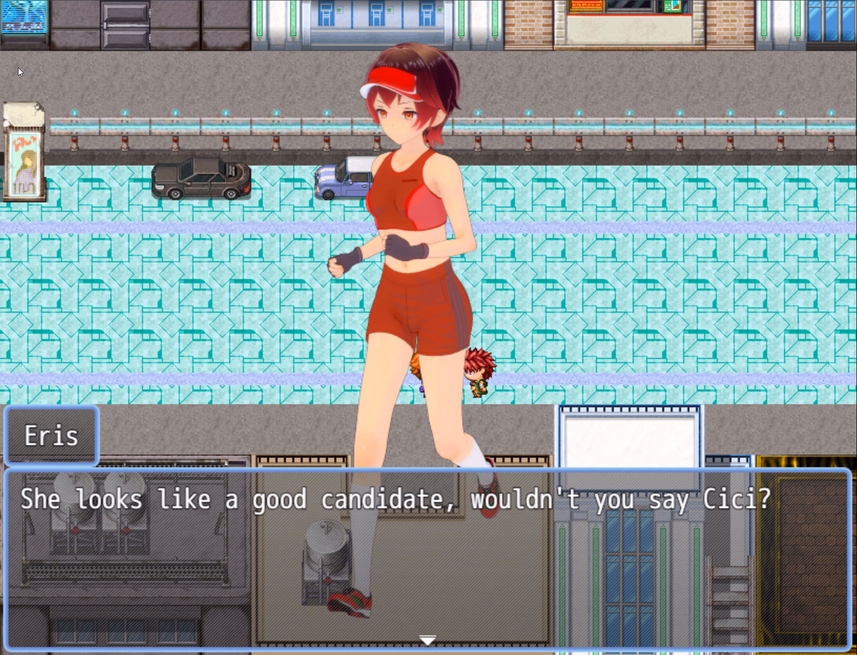 RPGM Completed The Fall of Magical Girl Citrine [v1.01] [KinkyPear]