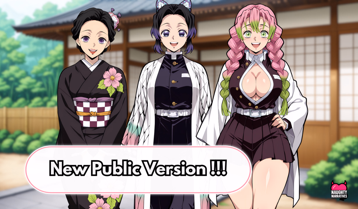Ren'Py Lewd Slayer Inn [v0.03 Public] [Naughty Narratives]
