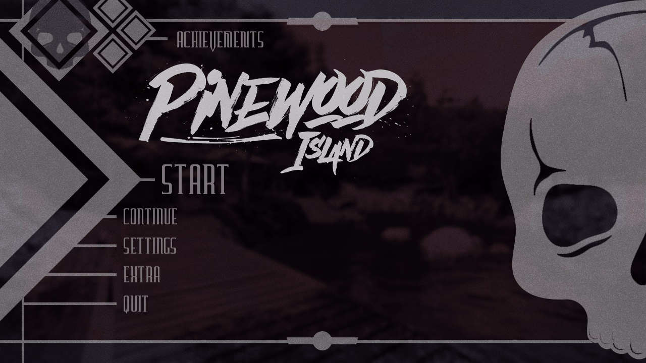VN Ren'Py Completed Pinewood Island [Final] [Jaime Scribbles Games] download