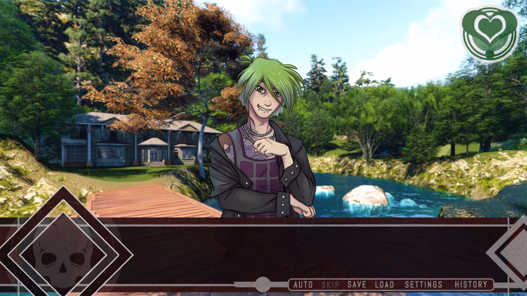 VN Ren'Py Completed Pinewood Island [Final] [Jaime Scribbles Games]