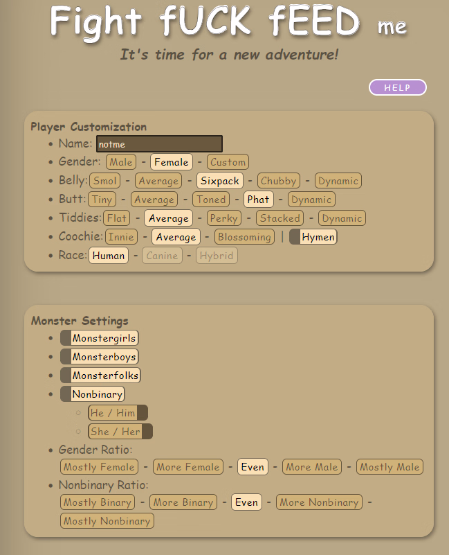 HTML FightFuckFeed.me [v0.10.12.0] [heromc]