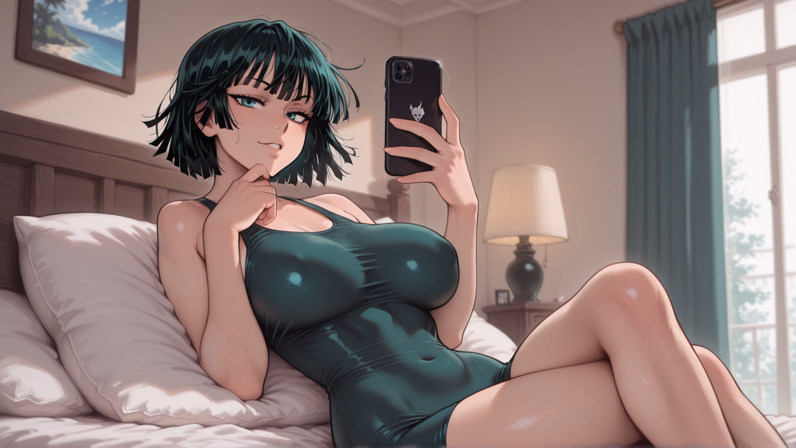 VN Ren'Py My Femdom Wife [v.0.5] [Velvet Vortex]