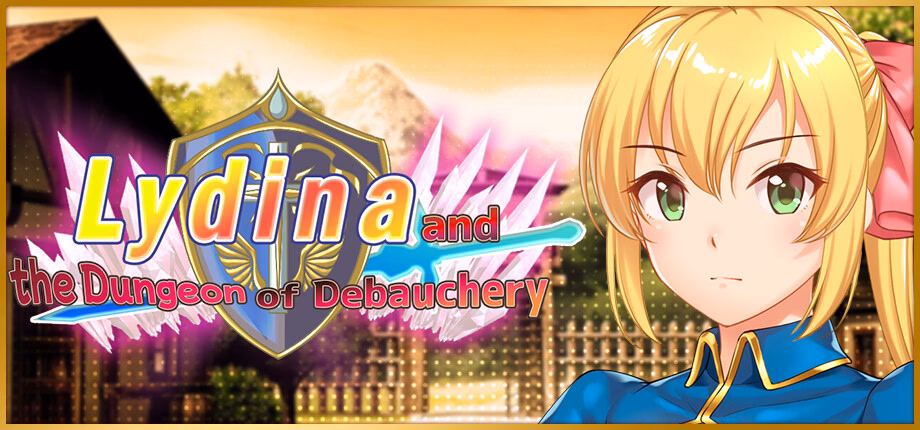 RPGM Completed Lydina and the Dungeon of Debauchery [v1.0] [TyphoonCom] download