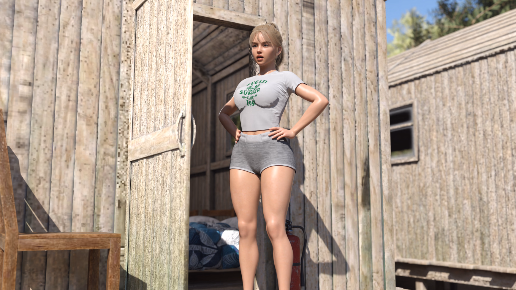 VN Ren'Py Goddess of Lust [v0.5.1] [All1n7]