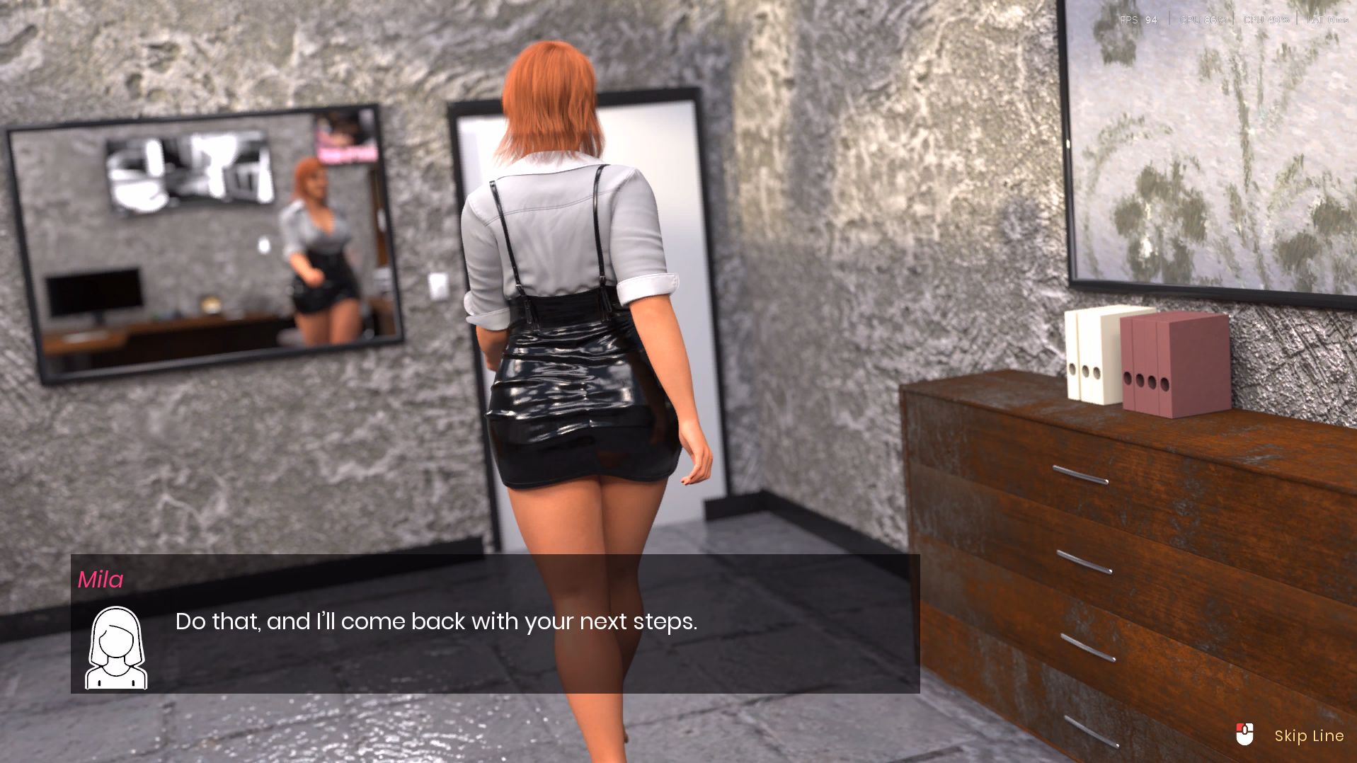 Unreal Engine Brothel Master [v0.1a] [DreamBig Games]