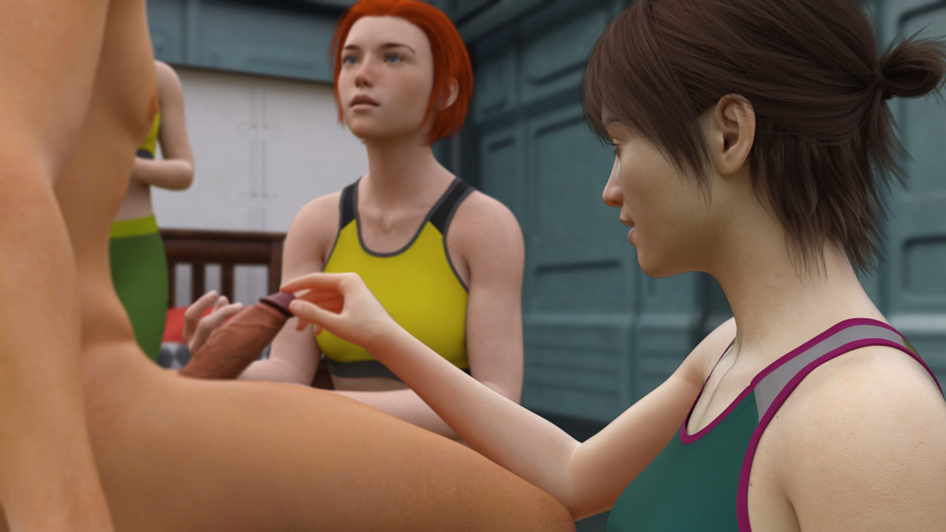 VN Ren'Py 30 Days [v0.6a] [AllNatural]