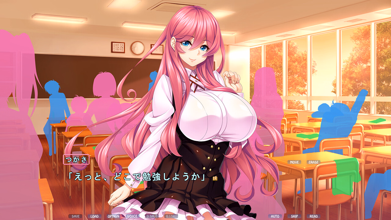 VN Others Completed Princess Heart Link ~Kenki-tachi no Enbu~ [Final] [Hadashi Shoujo]