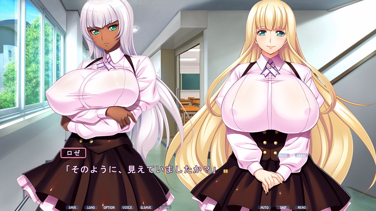 VN Others Completed Princess Heart Link ~Kenki-tachi no Enbu~ [Final] [Hadashi Shoujo]