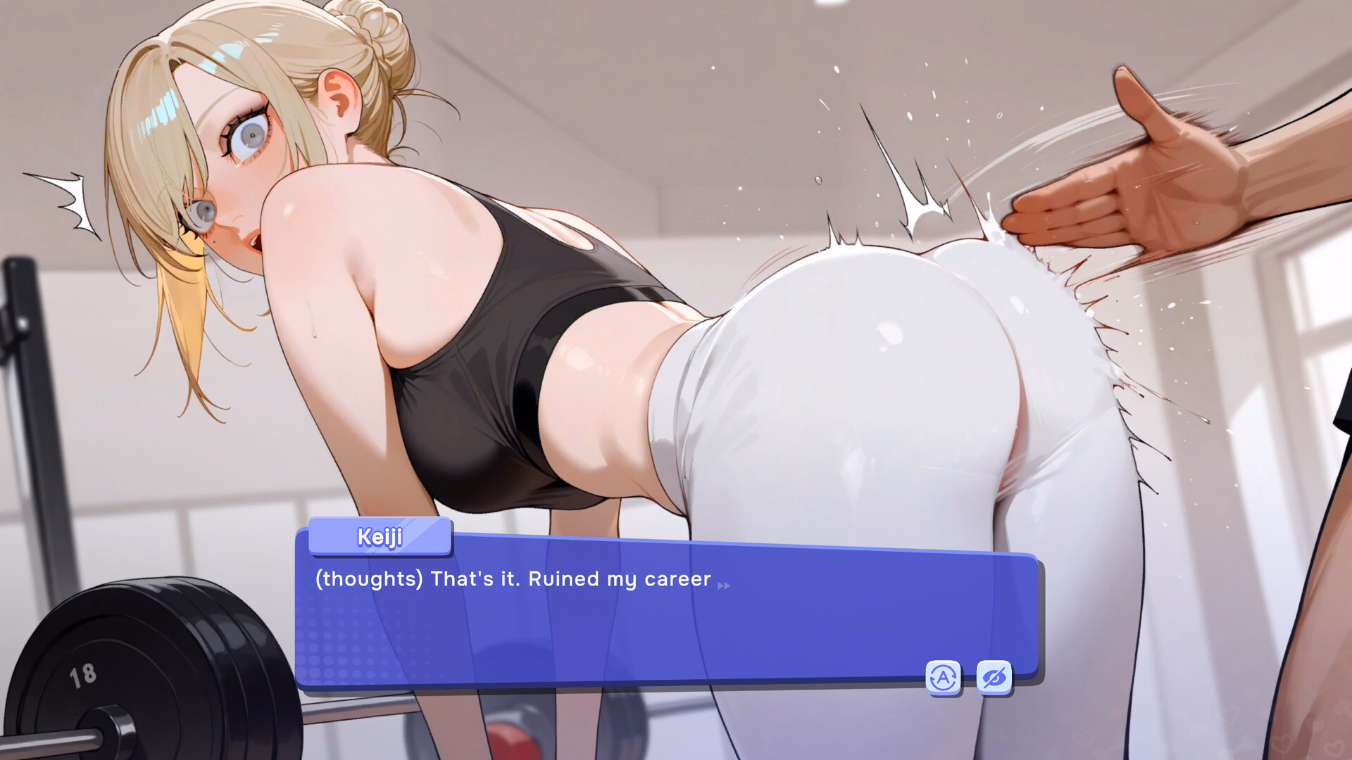 Unity Completed Sexercise Club [v1.0] [Dreamers Workshop]