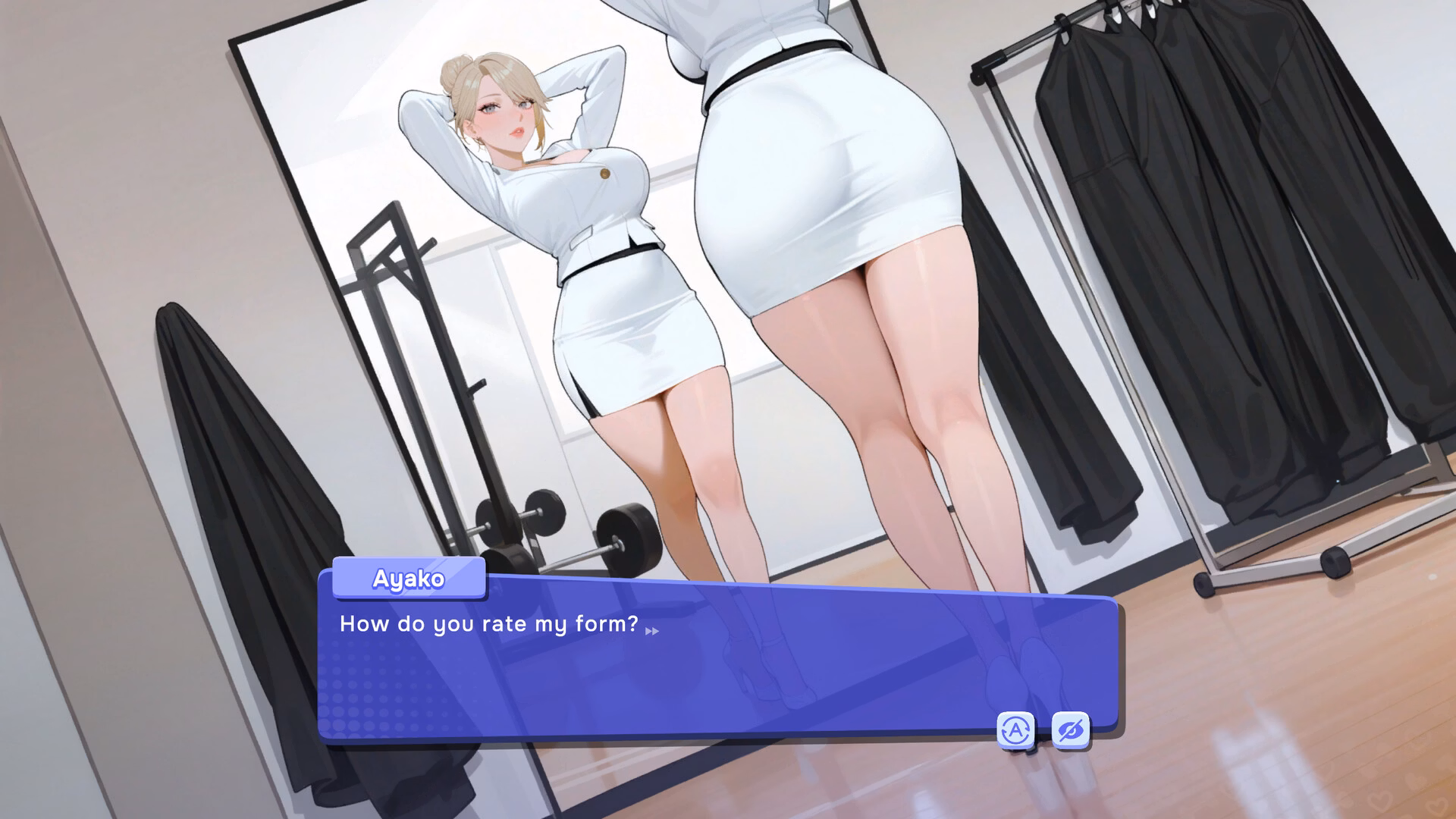 Unity Completed Sexercise Club [v1.0] [Dreamers Workshop]