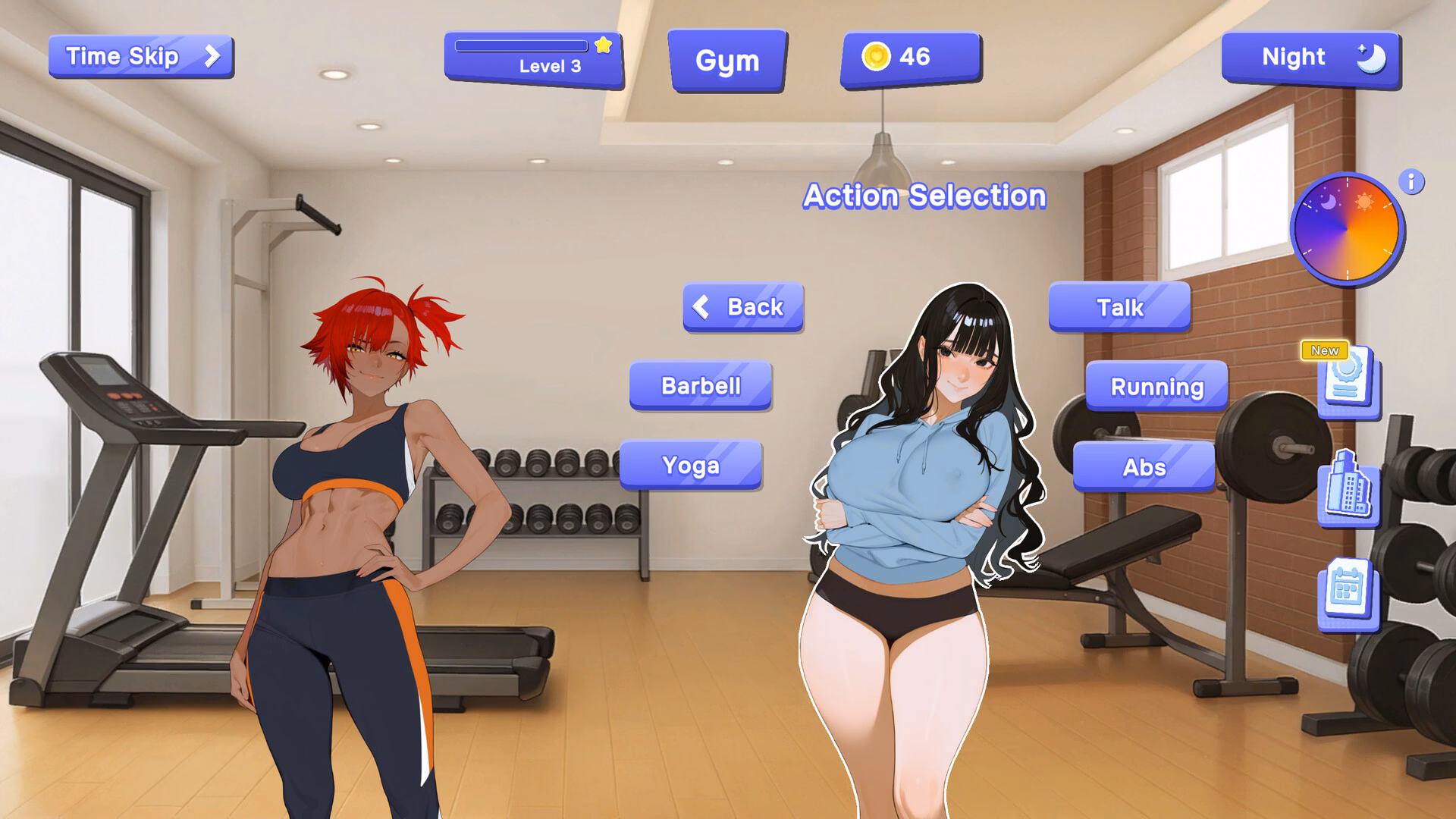 Unity Completed Sexercise Club [v1.0] [Dreamers Workshop]