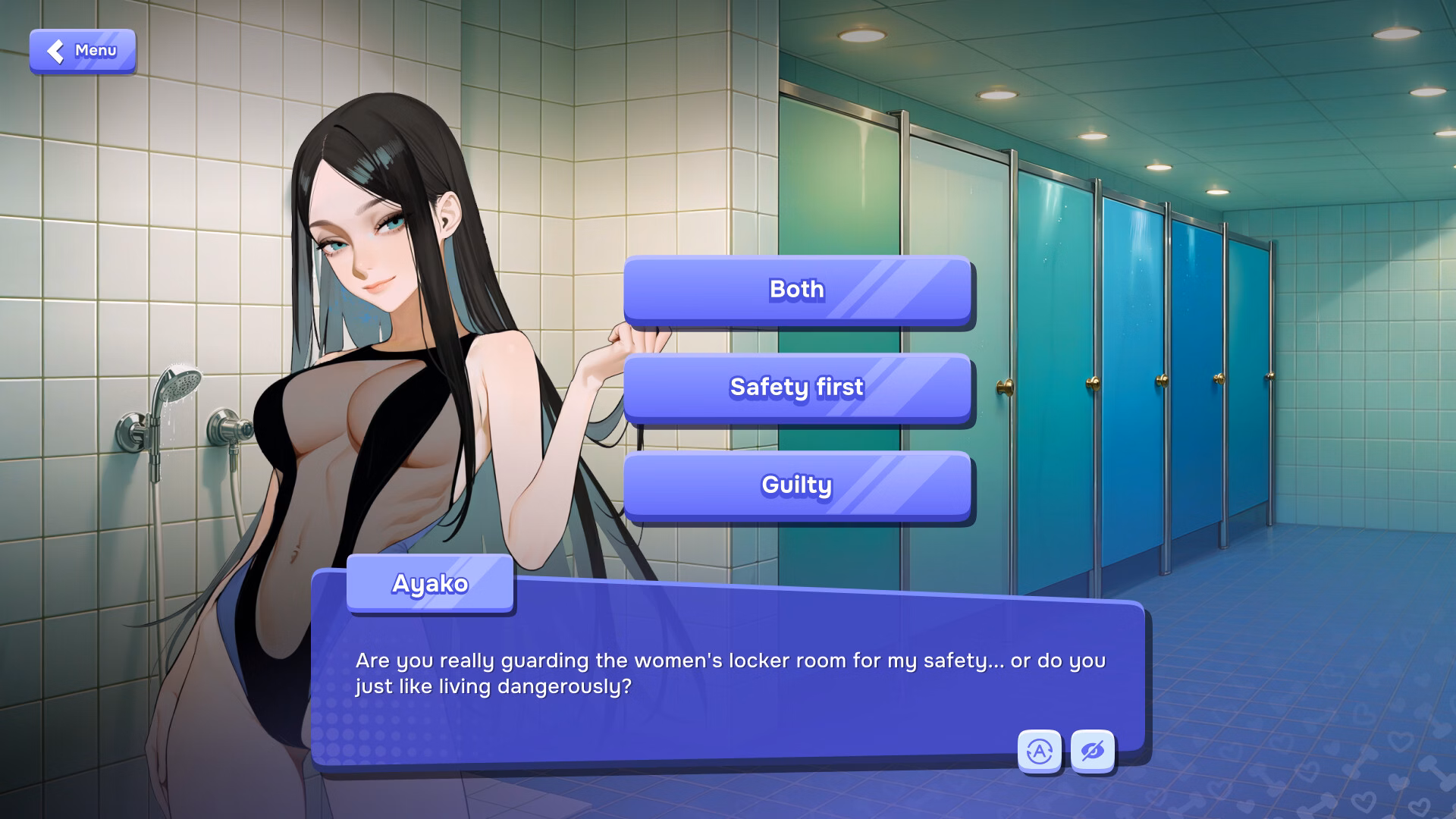 Unity Completed Sexercise Club [v1.0] [Dreamers Workshop]