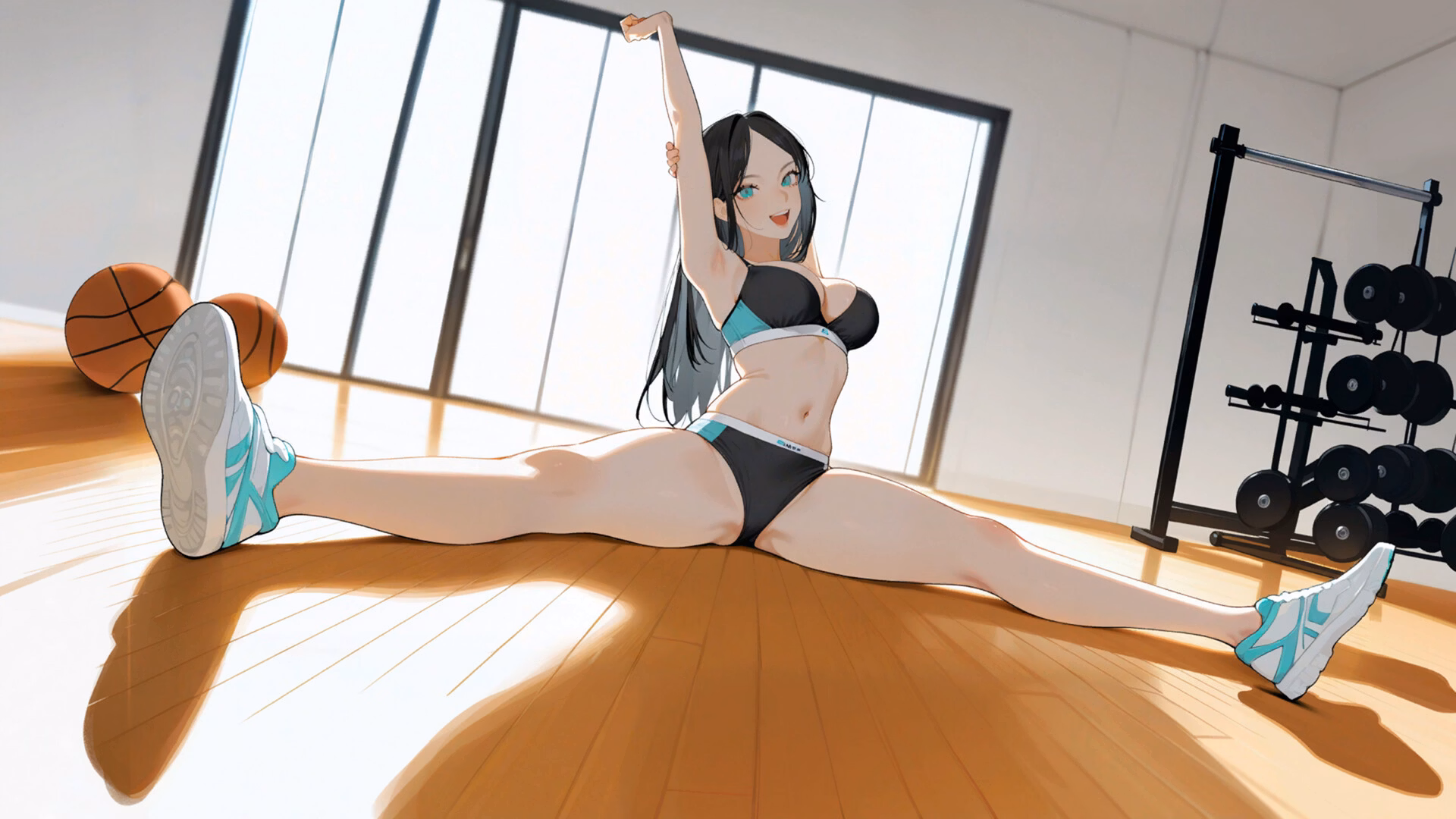 Unity Completed Sexercise Club [v1.0] [Dreamers Workshop]