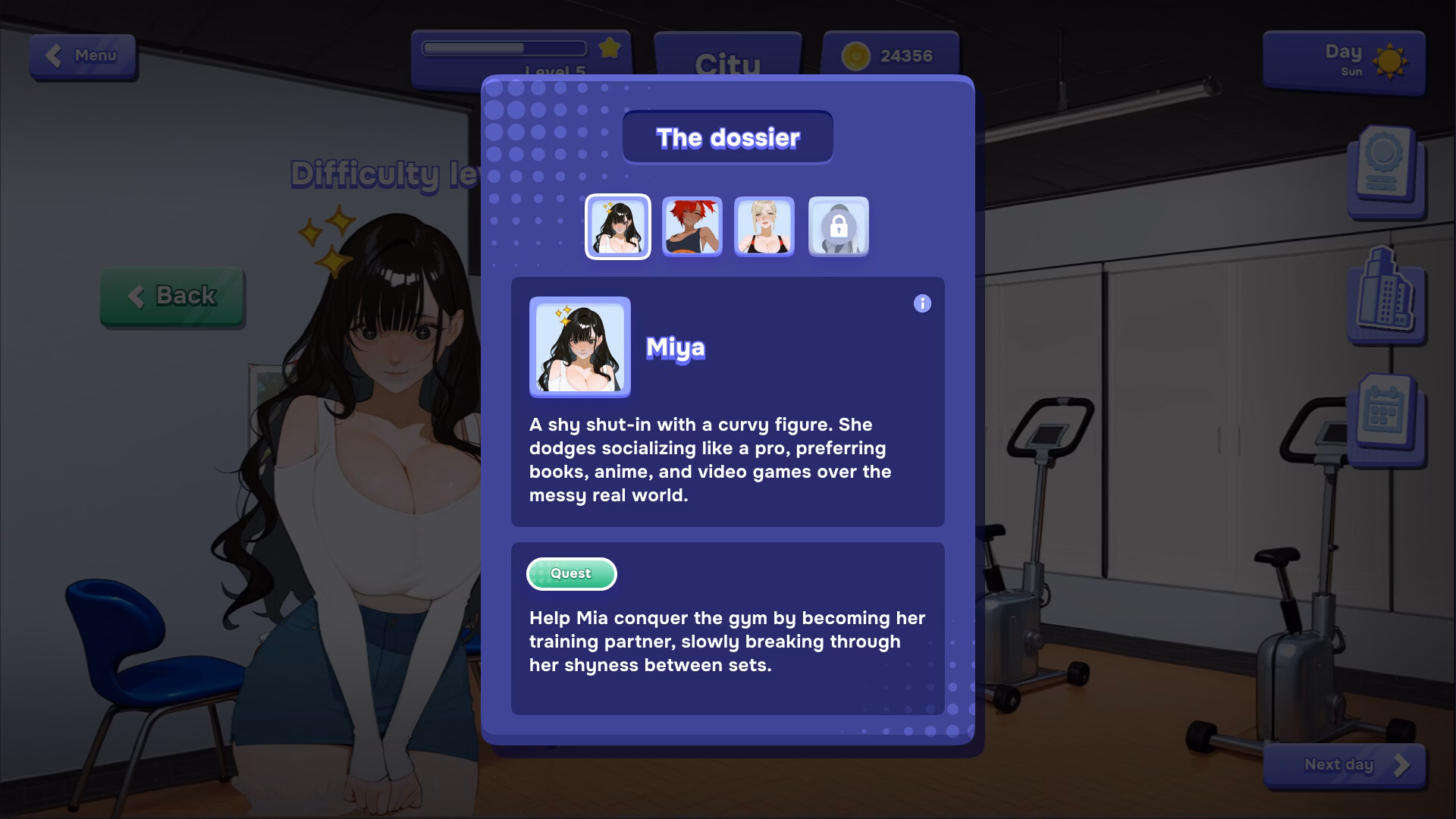 Unity Completed Sexercise Club [v1.0] [Dreamers Workshop]