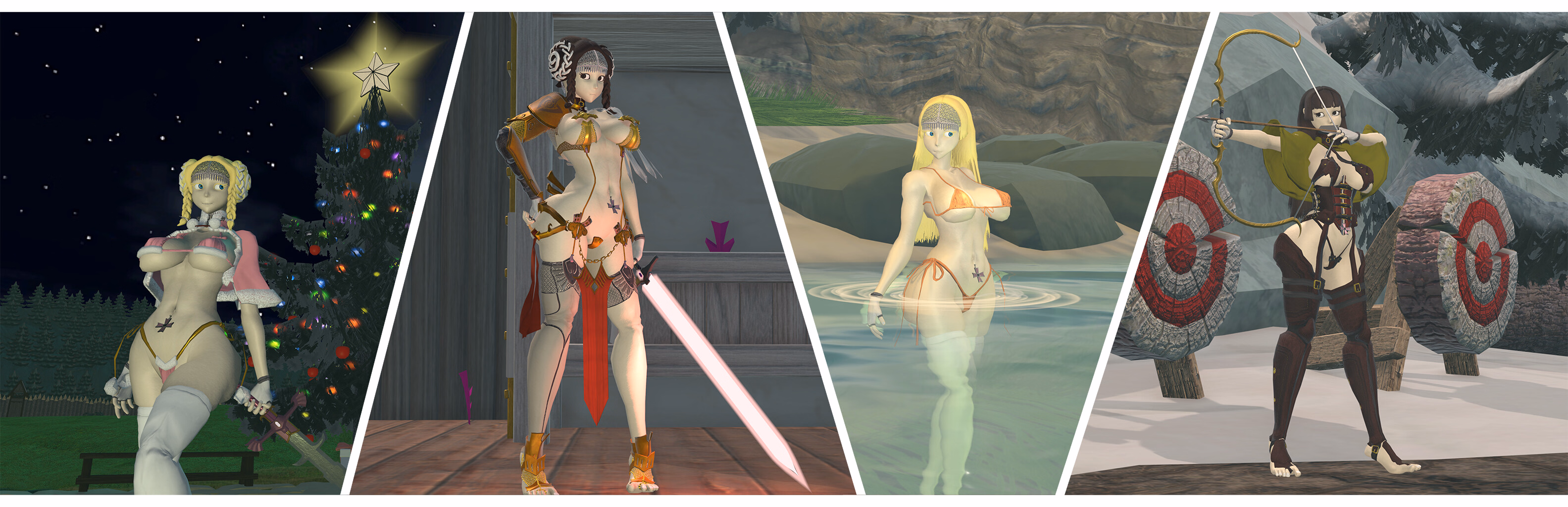 Unity Blessing of the Princess [v0.1.5] [Matpneumatos]