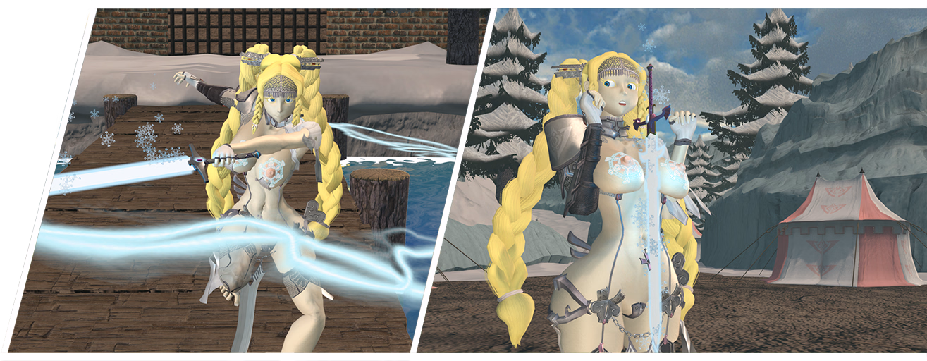 Unity Blessing of the Princess [v0.1.5] [Matpneumatos]
