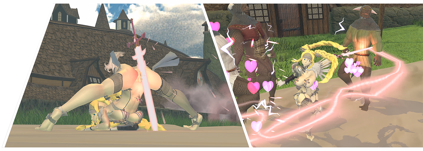 Unity Blessing of the Princess [v0.1.5] [Matpneumatos]