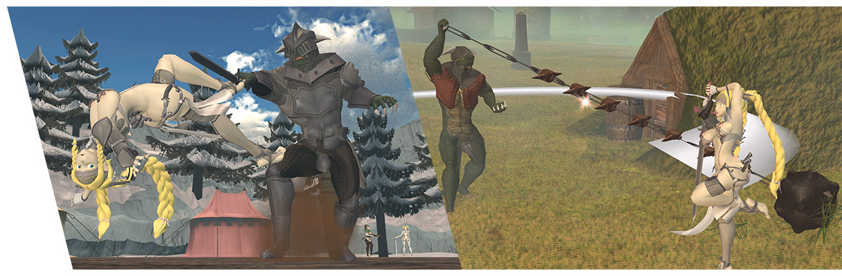 Unity Blessing of the Princess [v0.1.5] [Matpneumatos]