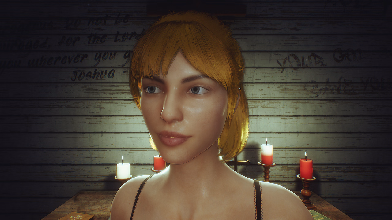 Unreal Engine Completed Banisher of Lust [2025-07-28] [Lustful Universe]
