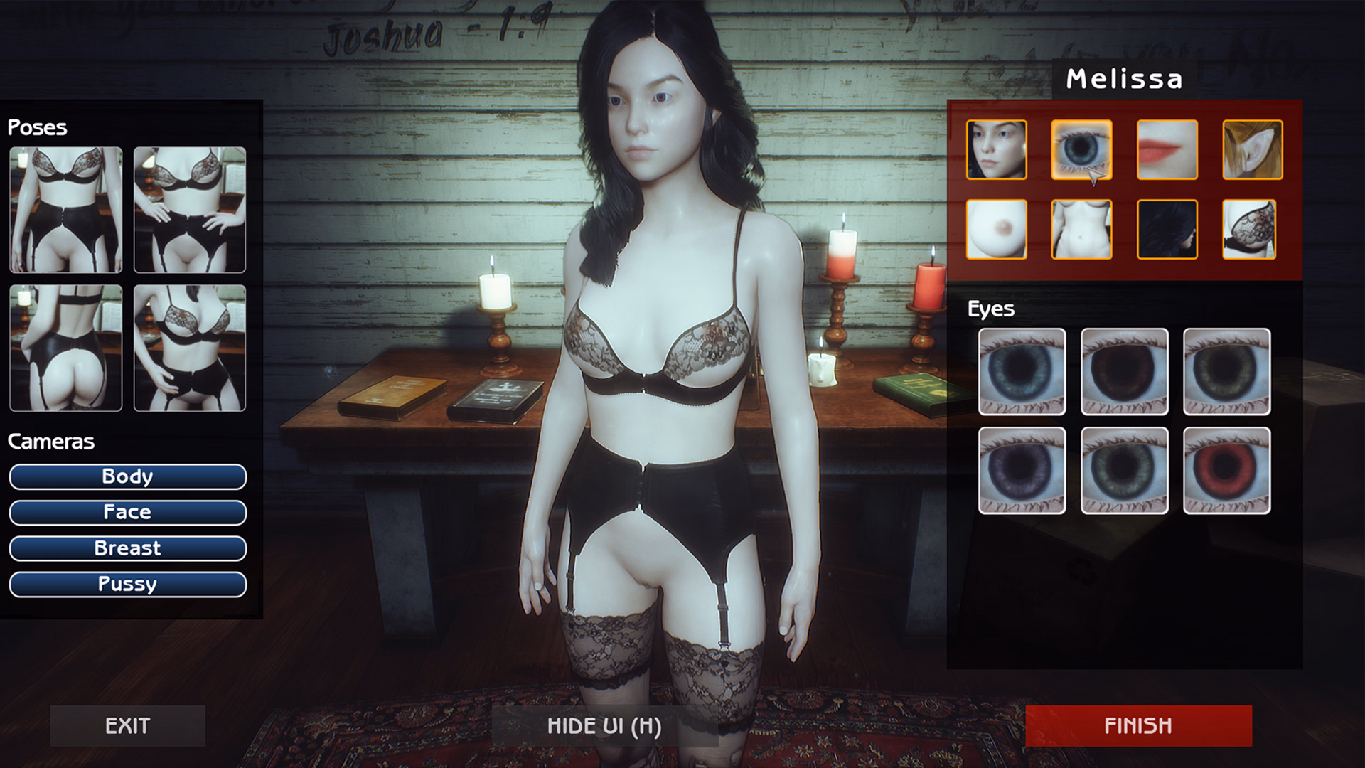 Unreal Engine Completed Banisher of Lust [2025-07-28] [Lustful Universe]