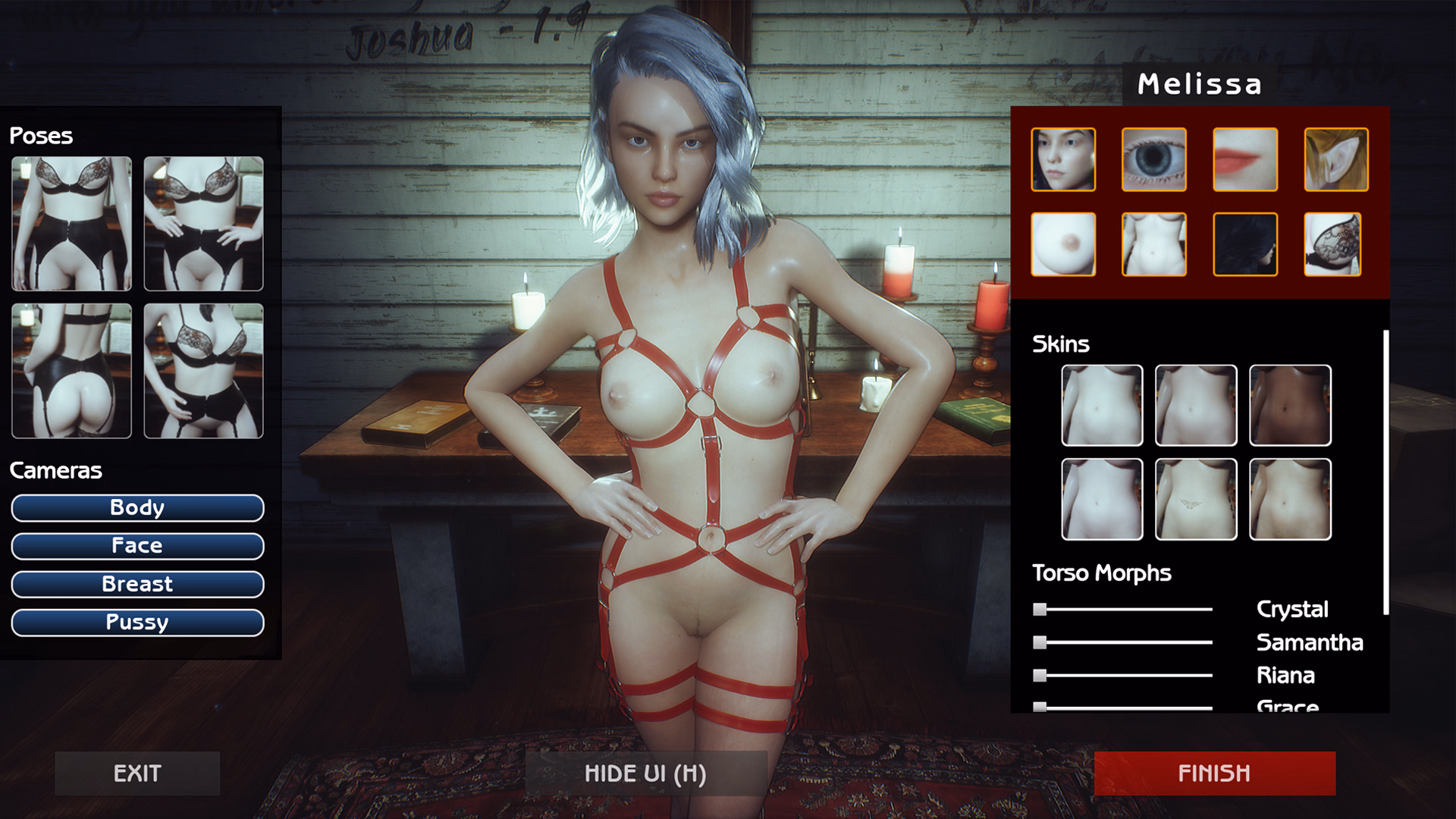 Unreal Engine Completed Banisher of Lust [2025-07-28] [Lustful Universe]