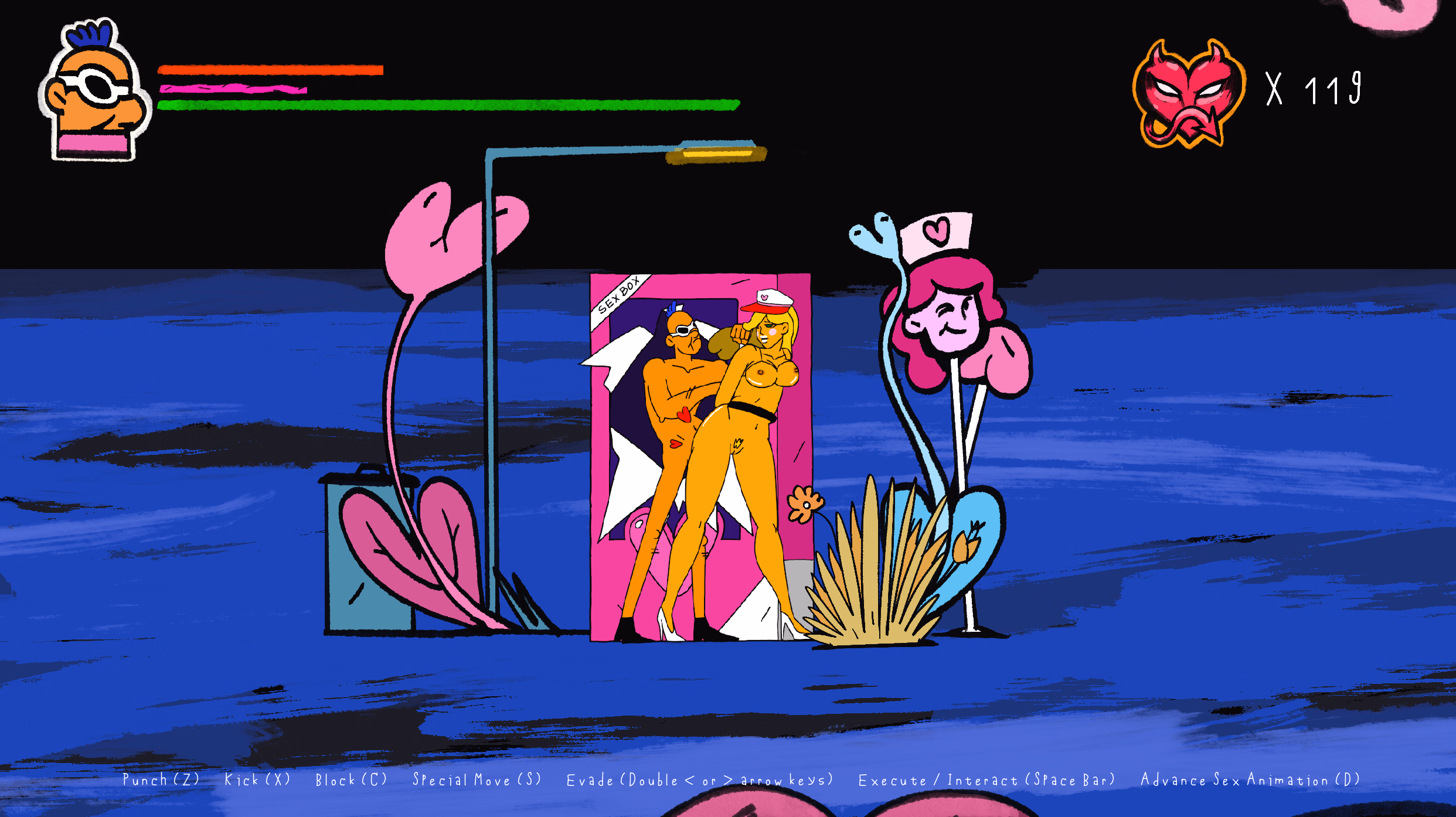 Others The Dream Hunter [Demo v.1.0.0.0] [TheSecretMotelGames]