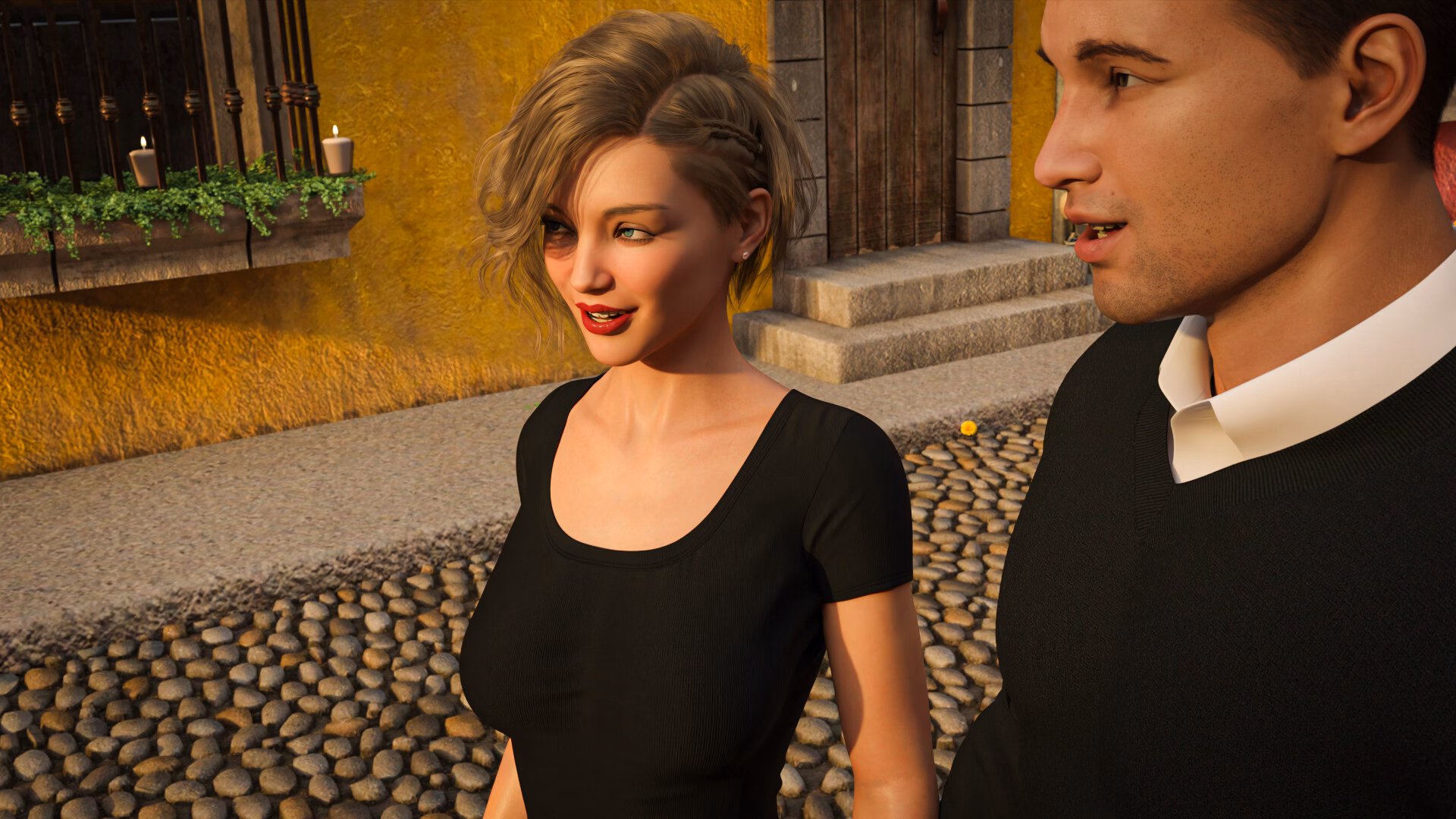 VN Ren'Py Wicked Ways [v0.10] [LewdsMeister]