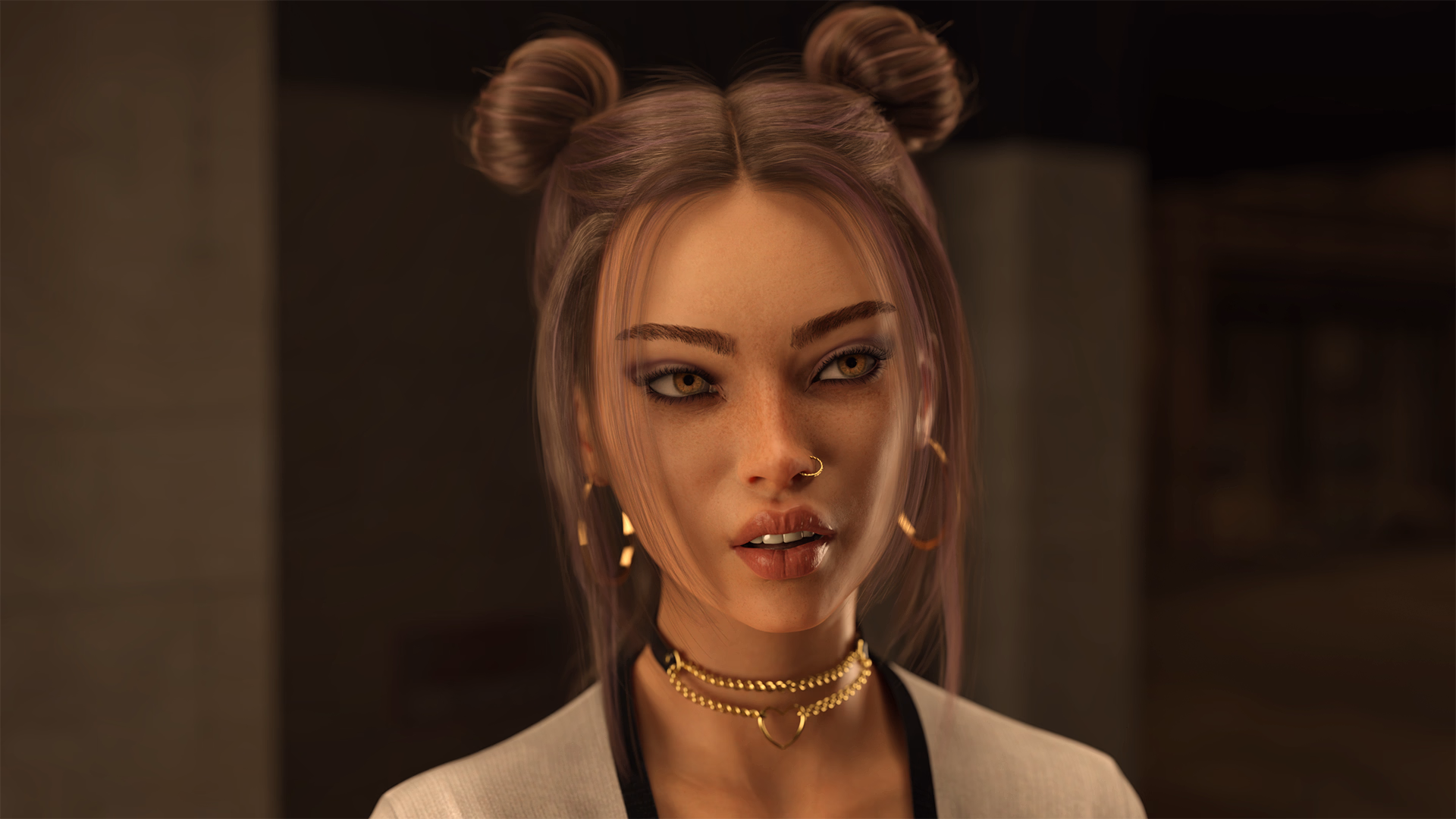 VN Ren'Py Attempted Redemption [Ch.3 P2] [The Joker's Lair]
