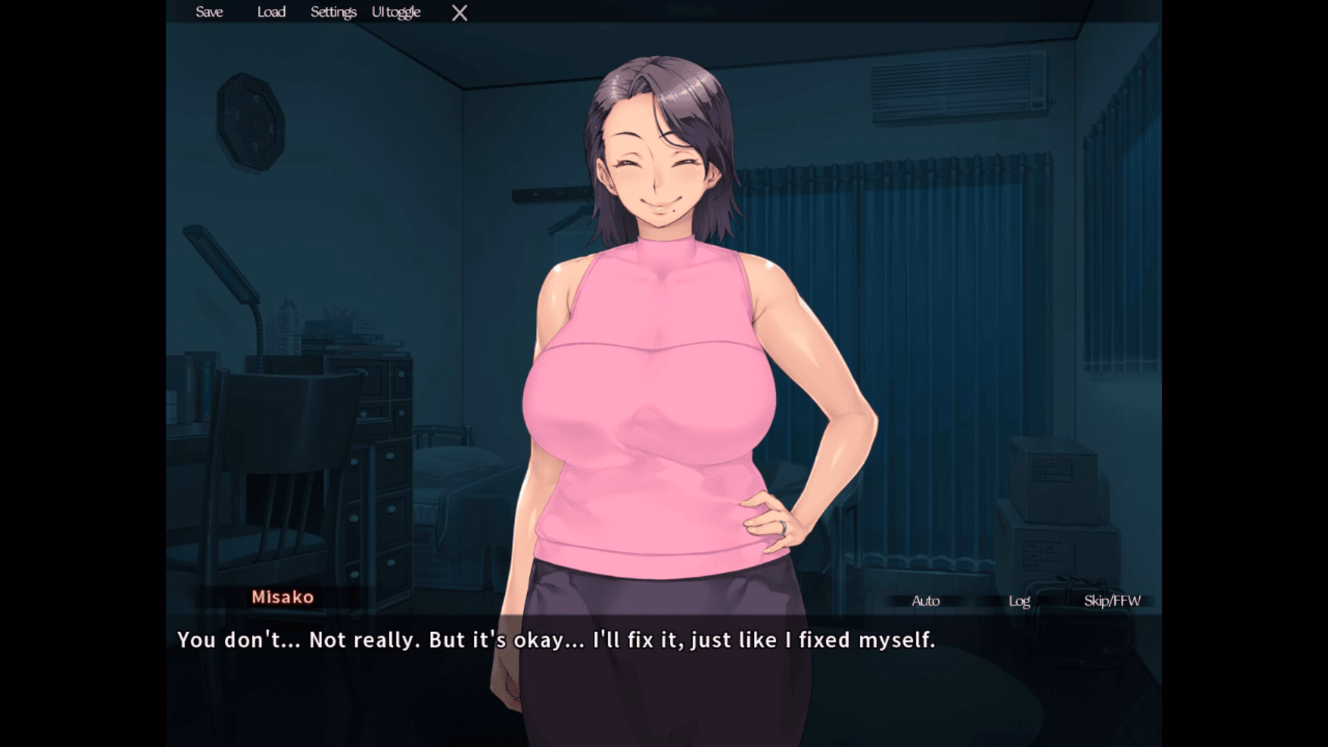 VN Others Completed The Reason My Wife Has Gotten More Beautiful [Steam] [ORCSOFT]