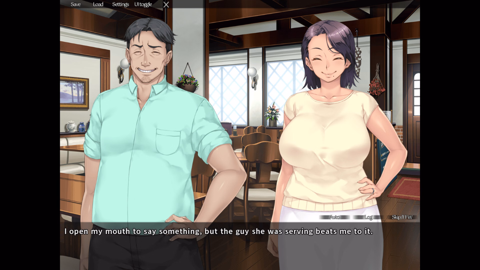 VN Others Completed The Reason My Wife Has Gotten More Beautiful [Steam] [ORCSOFT]