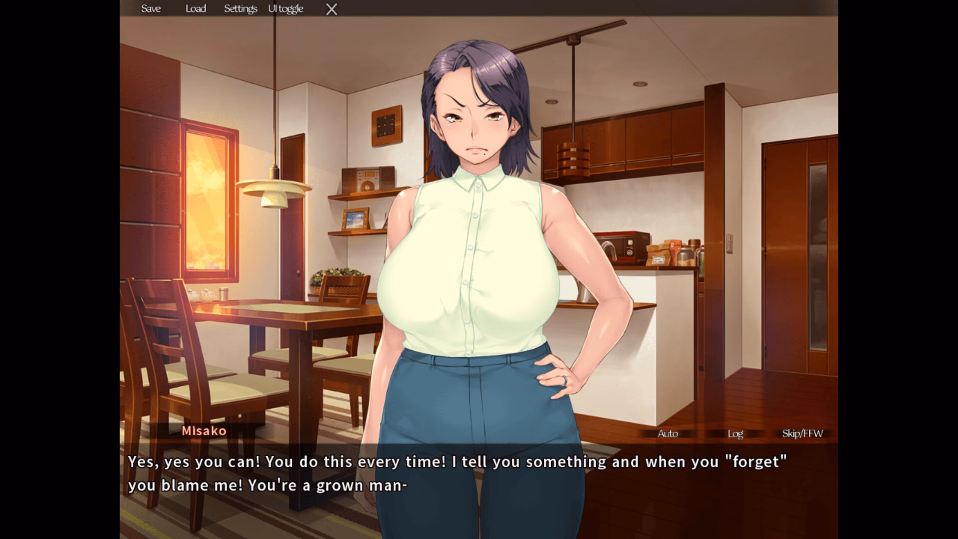 VN Others Completed The Reason My Wife Has Gotten More Beautiful [Steam] [ORCSOFT]