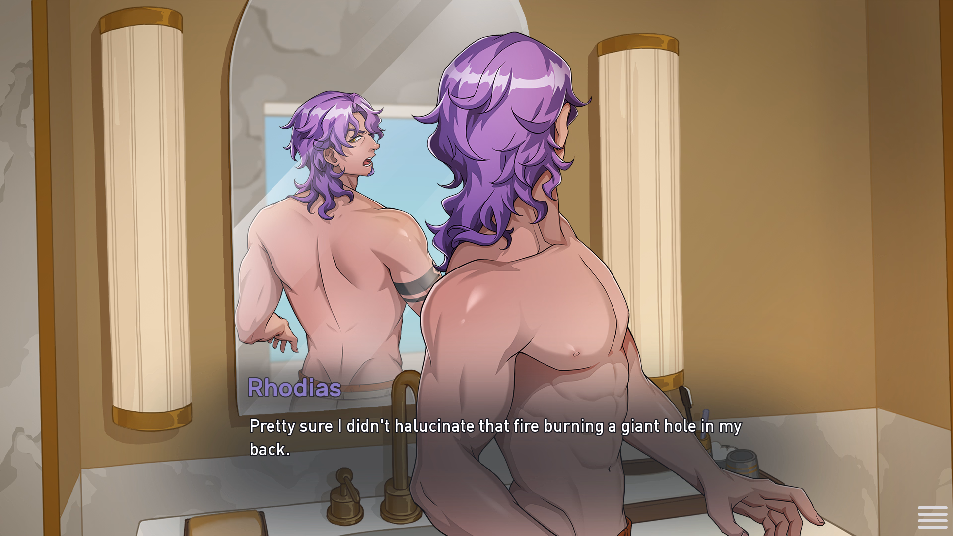 VN Ren'Py The Symbiant II [V0.0207 hotfix 2] [HeartCoreDev]
