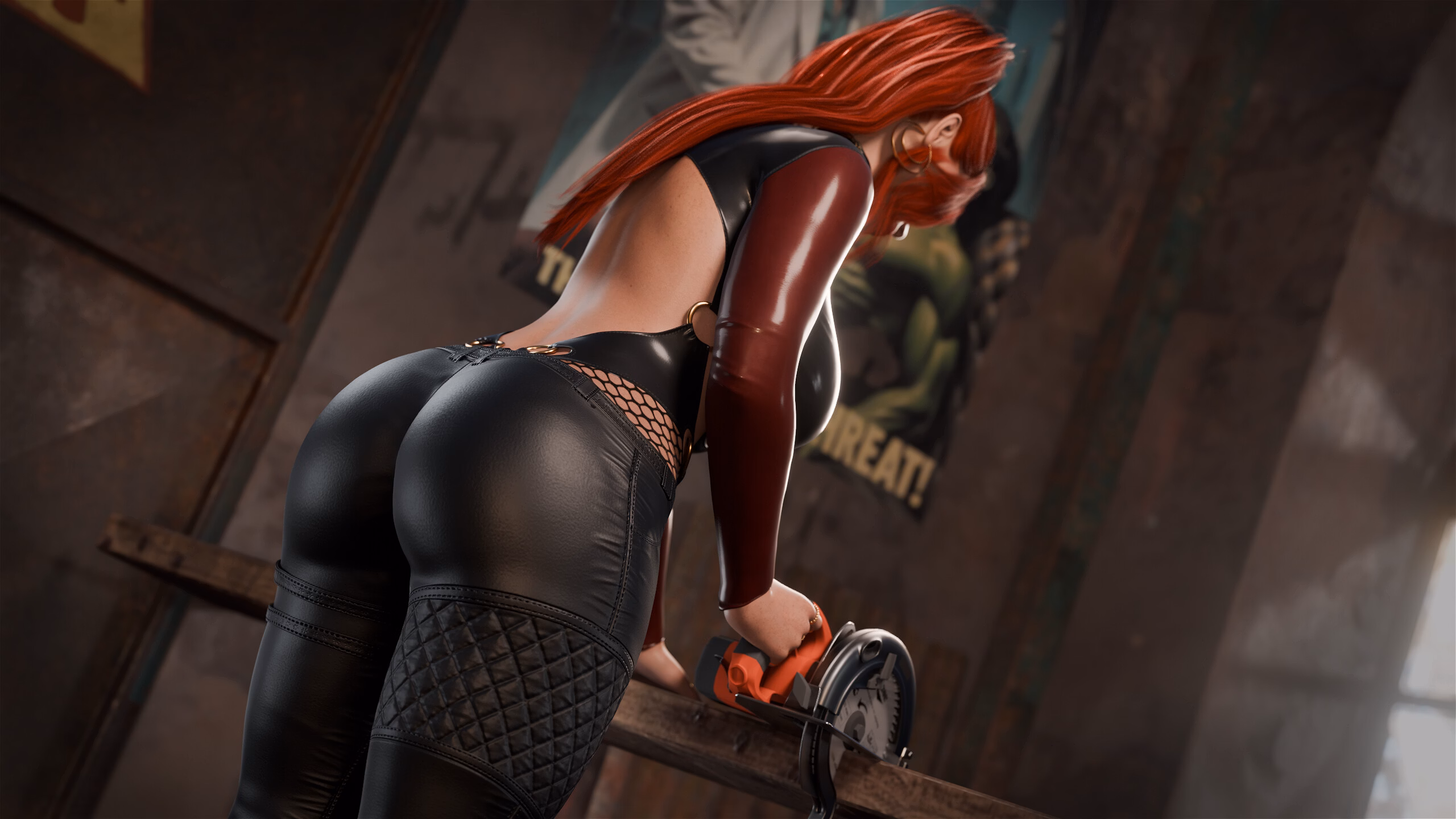 Unity Completed Fapout 69 [Final] [Play & Cum]