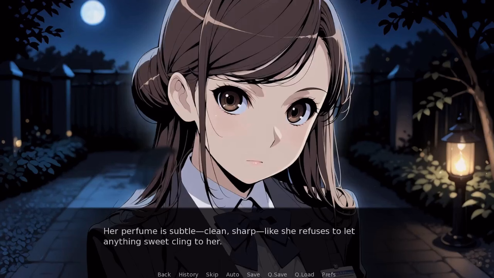 VN Ren'Py ICE Melts on the Riviera [Demo] [Creamhouse]