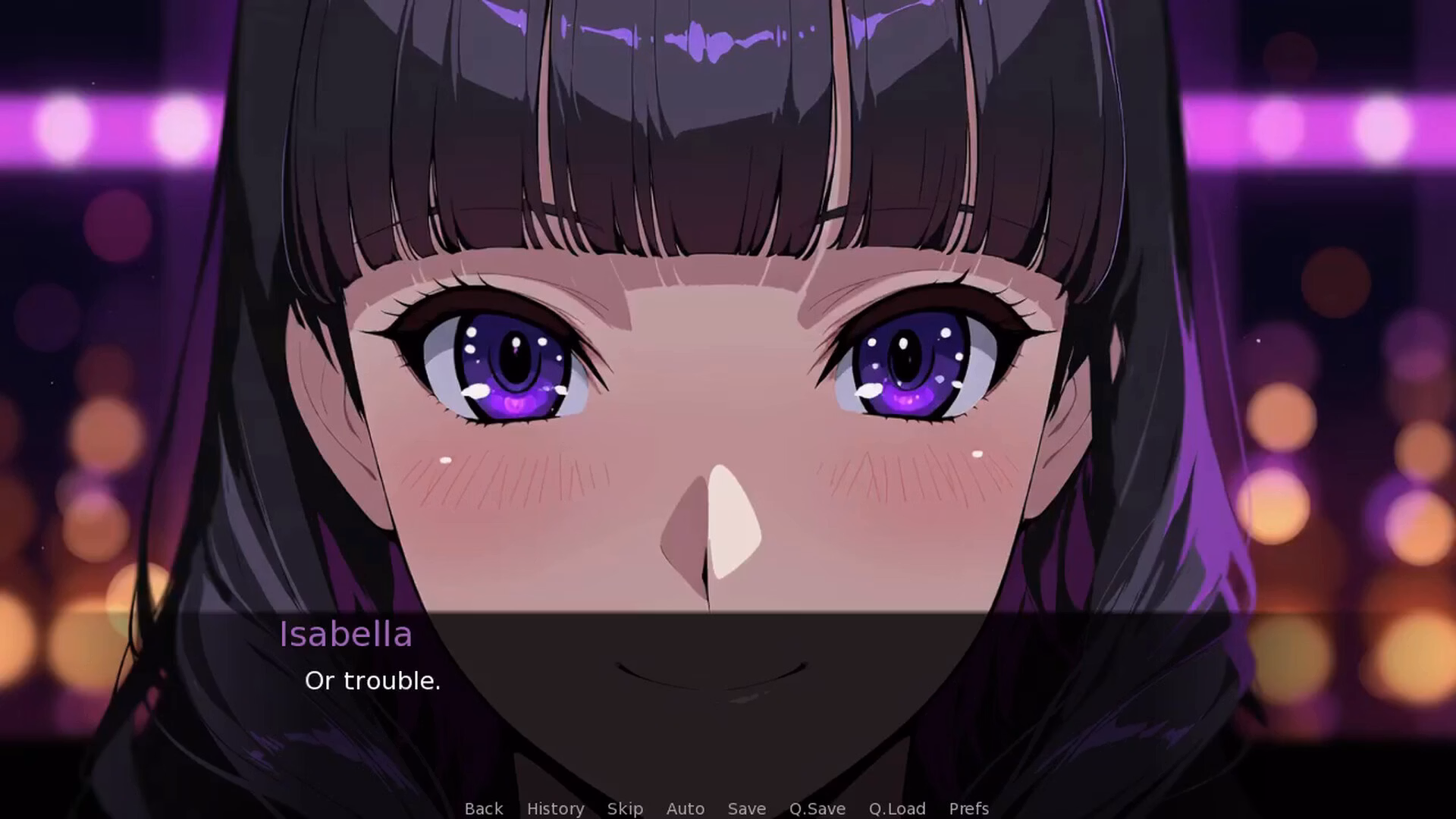 VN Ren'Py ICE Melts on the Riviera [Demo] [Creamhouse]