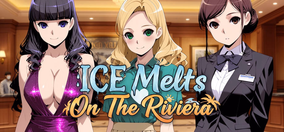 VN Ren'Py ICE Melts on the Riviera [Demo] [Creamhouse] download