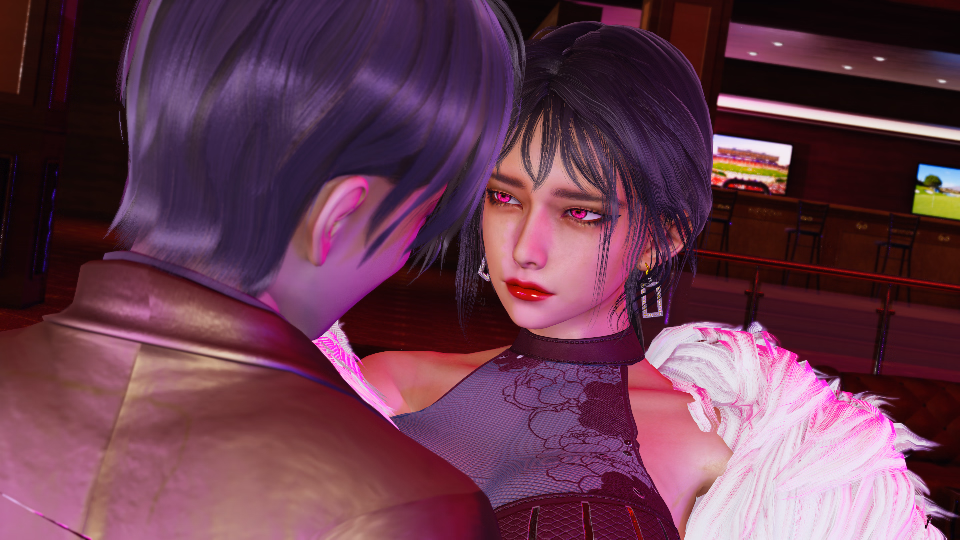 VN Ren'Py Classroom Affairs [v0.2] [SerivaStudios]